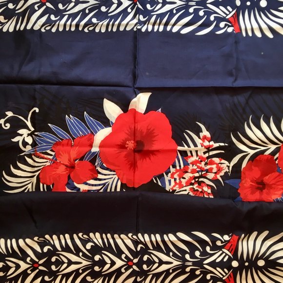 NWT Banana Republic Heritage Floral Scarf Wrap - Picture 6 of 8